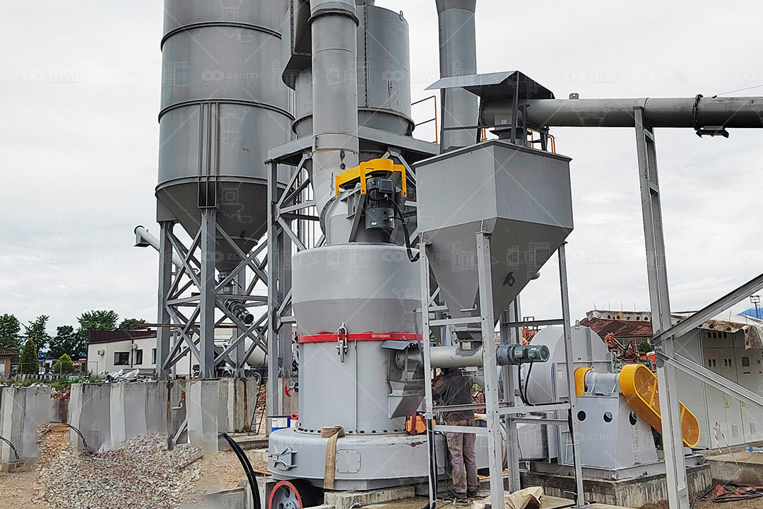 Industrial applications of 250 mesh limestone powder in manufacturing